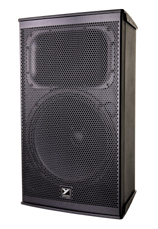 Excursion MOBILE 12" - a battery powered compact powered speaker. Featuring 1 X 12"woofer and a 1" compression driver, 3 channel mixer, LINK functionality, and 5.5 hours of battery life at full power!