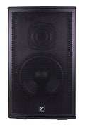 YORKVILLE - EXM Pofessional Battery-Powered PA Speaker with 12" Neo woofer, 6.5"/1" HF coaxial driver, onboard 3 channel mixer, Bluetooth, 1600w(peak)