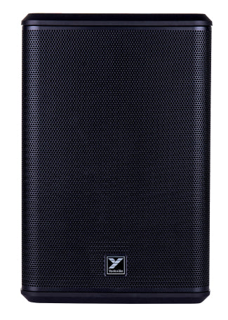 YORKVILLE - EXM Professional Battery-Powered PA Speaker. 10" Woofer with 1" HF Driver, onboard mixer, built -in effects, bluetooth. 850 watts (peak)