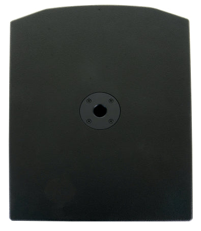 NX 18” Powered Subwoofer 18" Woofer with 3" Voice Coil. 1200 watts program (2400 watts peak)