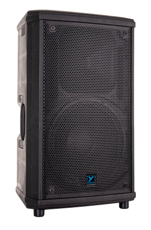 NX 12” Powered Loudspeaker 300 watts - powered - 1/12” woofer & 80°x50° horn w/1” driver - 250/50 watts bi-amp built in mixer with microphone and line inputs and more.