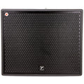 YORKVILLE - Paraline 18” Premium Powered Subwoofer, with integrated power amplifiers  3000W Peak (1500W Program). Features a 18" Neodymium Driver with 4" Voicecoil. 137 dB Peak (131 dB Continuous.) XLR in and out, Locking PowerCON® connectors. Ground s...