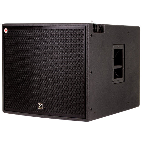 Paraline 15” Premium Powered Subwoofer, with integrated power amplifiers  3000W Peak (1500W Program). Features a 15" Neodymium Driver with 4" Voicecoil. 135 dB Peak (129 dB Continuous.) XLR in and out, Locking PowerCON® connectors. Ground stack or fly with integrated rigging hardware. 11-ply Baltic Birch with Black Ultrathane paint. IP54 Rated for outdoor use.