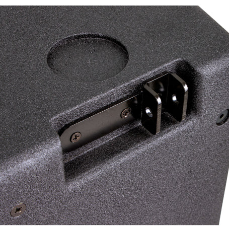 Paraline 15” Premium Powered Subwoofer, with integrated power amplifiers  3000W Peak (1500W Program). Features a 15" Neodymium Driver with 4" Voicecoil. 135 dB Peak (129 dB Continuous.) XLR in and out, Locking PowerCON® connectors. Ground stack or fly with integrated rigging hardware. 11-ply Baltic Birch with Black Ultrathane paint. IP54 Rated for outdoor use.