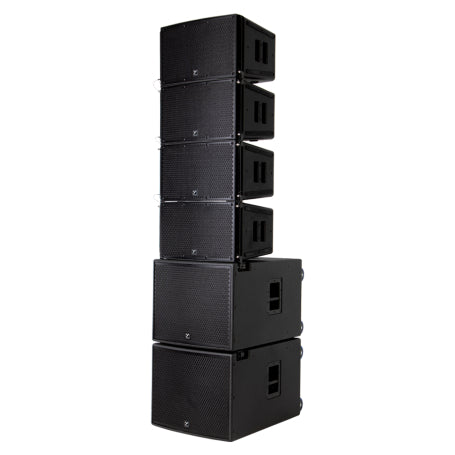 Paraline 15” Premium Powered Subwoofer, with integrated power amplifiers  3000W Peak (1500W Program). Features a 15" Neodymium Driver with 4" Voicecoil. 135 dB Peak (129 dB Continuous.) XLR in and out, Locking PowerCON® connectors. Ground stack or fly with integrated rigging hardware. 11-ply Baltic Birch with Black Ultrathane paint. IP54 Rated for outdoor use.