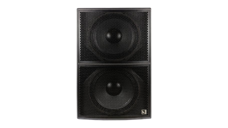 Synergy 2x 21” Powered Subwoofer Dual 21" Bass Reflex Powered Subwoofer: 6000 watts (program), 17,000 watts (peak) 2 x 21-inch LF woofers with 4.5-inch voice coils. Exceptionally high output and deep bass.