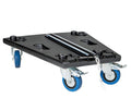 YORKVILLE - Wooden Dolly w/ casters for Synergy Array cabinets