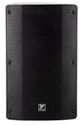 YORKVILLE - YXL 10” Powered Loudspeaker 1000 Watts peak (500 Watts program) -  10” Woofer & 1”with 2" Voice Coil and 1" HF driver on 90°x60° horn – FOH/Monitor combo Polypropylene cabinet, Integrated 3 channel mixer with 1/4", XLR and 1/8" inputs, Blue...