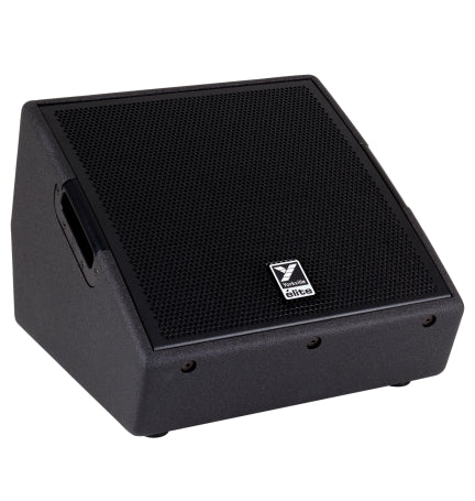 *NEW* Elite 12” Powered Stage Monitor, 1200 W Peak Power (600 W Program), 12" Coaxial Woofer with 2.5" Voice Coil, 1" HF Driver with 1.75" Voice Coil, powerCON ® TRUE1 Input and Output, Made In Canada