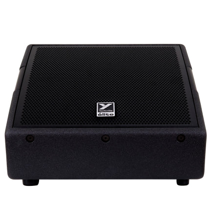 YORKVILLE - *NEW* Elite 12” Powered Stage Monitor, 1200 W Peak Power (600 W Program), 12" Coaxial Woofer with 2.5" Voice Coil, 1" HF Driver with 1.75" Voice Coil, powerCON ® TRUE1 Input and Output, Made In Canada