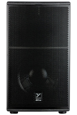 YORKVILLE - Elite 15” Powered Subwoofer 3600 Watts peak (1800 watts program) 15” Woofer with 4" Voice Coil. Next generation horn loaded subwoofer – DSP limiters, and 3 performance presets.  iOS and Android App for advance subwoofer control – birch plyw...