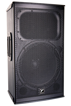 Excursion MOBILE 12" - a battery powered compact powered speaker. Featuring 1 X 12"woofer and a 1" compression driver, 3 channel mixer, LINK functionality, and 5.5 hours of battery life at full power!