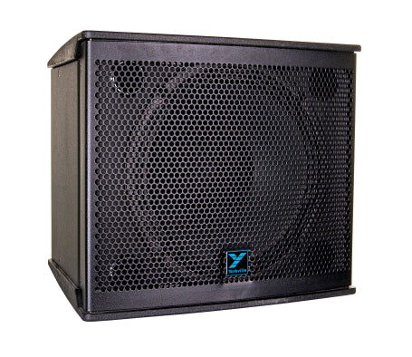 NX 10” Powered Loudspeaker 300 watts - powered - 1/10” COAX woofer w/ and internal 1” driver - built-in mixer with microphone and line inputs and more.