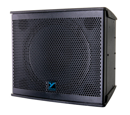 NX 10” Powered Loudspeaker 300 watts - powered - 1/10” COAX woofer w/ and internal 1” driver - built-in mixer with microphone and line inputs and more.