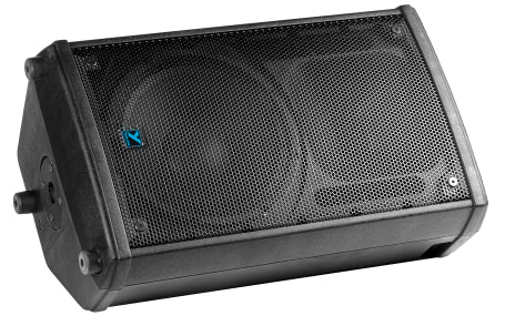NX 12” Powered Loudspeaker 300 watts - powered - 1/12” woofer & 80°x50° horn w/1” driver - 250/50 watts bi-amp built in mixer with microphone and line inputs and more.