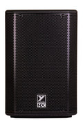 YORKVILLE - NX 8” Powered Loudspeaker 1000 watts program, (2600 W peak) 8" woofer & 1" Driver. Blutooth, onboard 3 channel mixer.