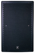 YORKVILLE - ParaSource Active 12" Powered Loudspeaker - 1400 watts program (4400 watts peak), on-board mixer, and more.