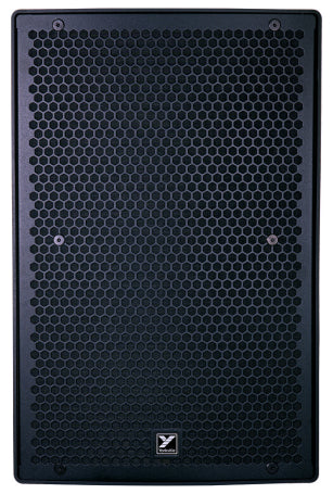 YORKVILLE - ParaSource Active 12" Powered Loudspeaker - 1400 watts program (4400 watts peak), on-board mixer, and more.