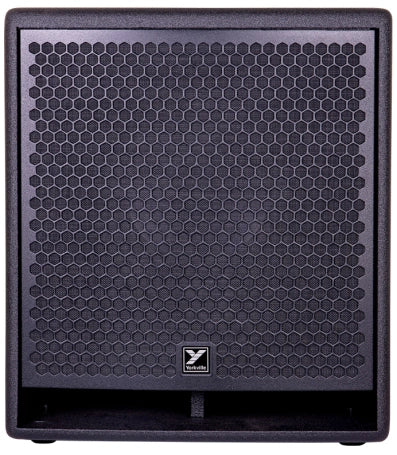 YORKVILLE - ParaSource 12" powered Subwoofer - w/fly points