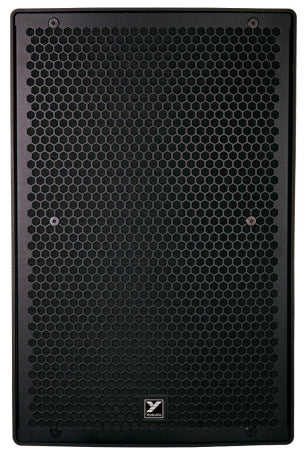 YORKVILLE - ParaSource Active 15" Powered Loudspeaker - 1400 watts program (4400 watts peak), on-board mixer, and more.
