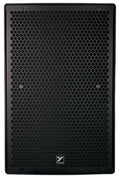 YORKVILLE - ParaSource Active 15" Powered Loudspeaker - 1400 watts program (4400 watts peak), on-board mixer, and more.