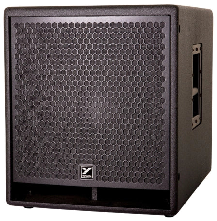 ParaSource 15" powered Subwoofer - w/fly points