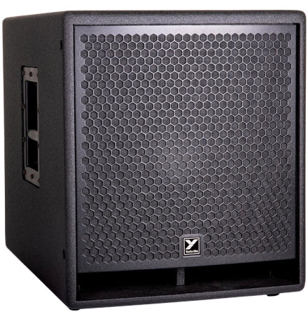 ParaSource 15" powered Subwoofer - w/fly points