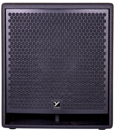 YORKVILLE - ParaSource 15" powered Subwoofer - w/fly points