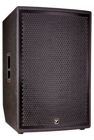 ParaSource 18" powered Subwoofer - 1200 watts program (2400 watts peak), plywood/paint