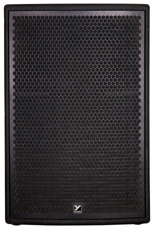 YORKVILLE - ParaSource 18" powered Subwoofer - w/fly points