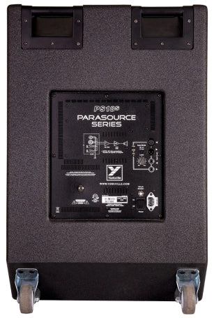 ParaSource 18" powered Subwoofer - w/fly points