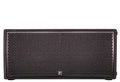YORKVILLE - Paraline 2x 15” Powered Subwoofer 2800 watts peak – powered – compact stackable active subwoofer -- 2 x 12” front loaded woofers, with casters.