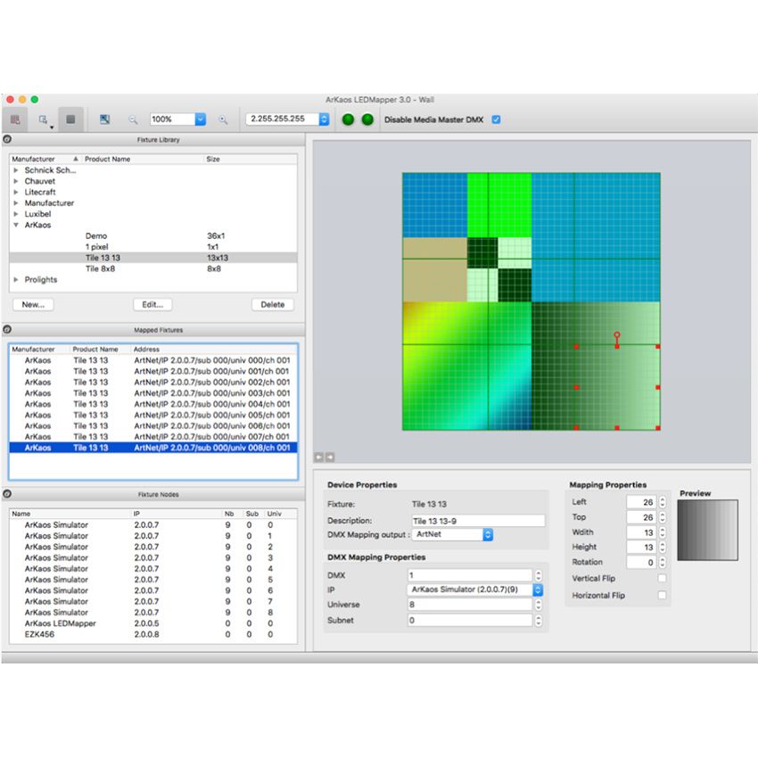 ADJ ArKaos Media Master Express (Upgrade from 4 to 5)
