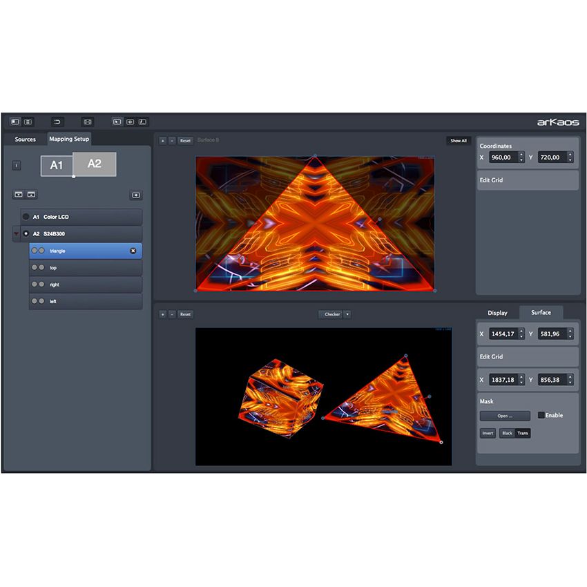 ADJ ArKaos Media Master Pro 5 (Backup License)