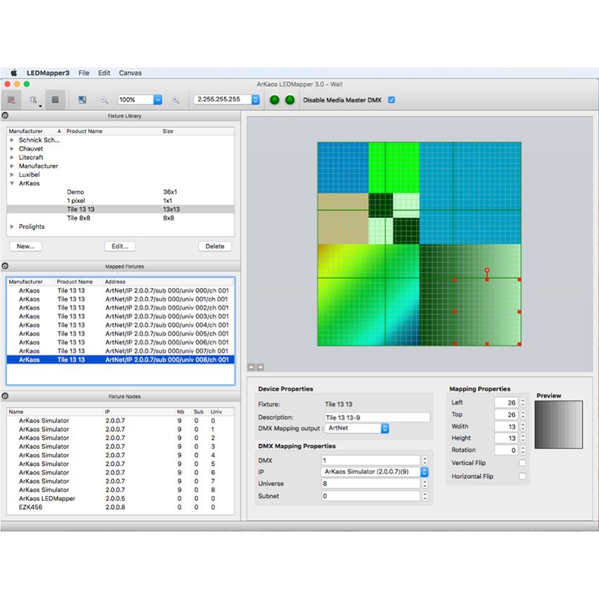 ADJ ArKaos Media Master Pro 5 (Boxed)