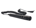 Anchor Audio MIC-50 - Wired handheld mic, 4 ft cable, (1/4” plug) for Megavox, MINI, 30 models