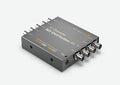 Blackmagic Mini Converter SDI Distribution 4K, Distribute to 8 x SDI outputs in all formats including SDI, HD-SDI, 3G-SDI and 6G-SDI