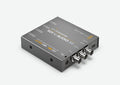 Blackmagic Mini Converter SDI to Audio 4K, SD/HD/3G-SDI audio de embedder to 8 ch AES/EBU or 4 ch analog audio