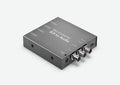 Blackmagic Mini Converter SDI to Audio, SDI/HD-SDI/ 3G-SDI audio de-embedder to 8 ch AES/EBU or 4 ch analog audio