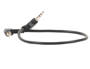 Anchor Audio MINI-ST, Stereo mini-plug cable - 3 ft