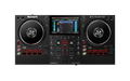 Numark Mixstream Pro+, Standalone DJ Controller with 7-Inch Touchscreen, Built-In Speakers and Wi-Fi Streaming