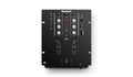 Numark M2, 2-Channel Rack-Mountable DJ Mixer with 3-Band EQ and Microphone Input