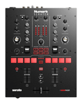 Numark Scratch, 2-Channel Scratch DJ Mixer for Serato DJ Pro with Innofader-Ready Crossfader