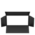 Chauvet Professional onAir Panel 2 IP Studio Barndoor