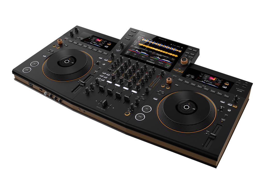 Pioneer DJ - AlphaTheta OPUS-QUAD, Professional all-in-one DJ system