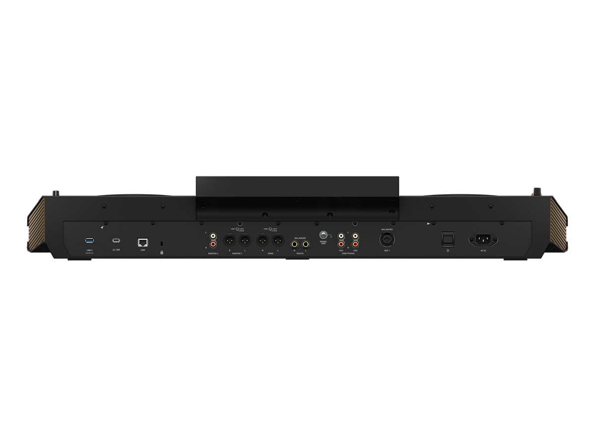 Pioneer DJ - AlphaTheta OPUS-QUAD, Professional all-in-one DJ system