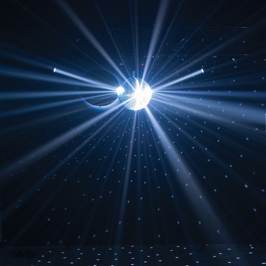 ADJ Pinspot LED II