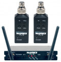 VocoPro PL-2 - PL-2- 2 Channel Wireless Plu-on Transmitter sys