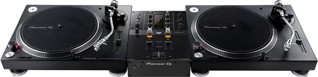 Pioneer DJ - AlphaTheta PLX-500, Direct drive turntable