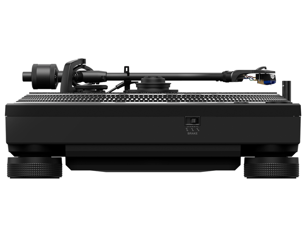 Pioneer DJ - AlphaTheta PLX-CRSS12, Professional direct drive turntable with DVS control